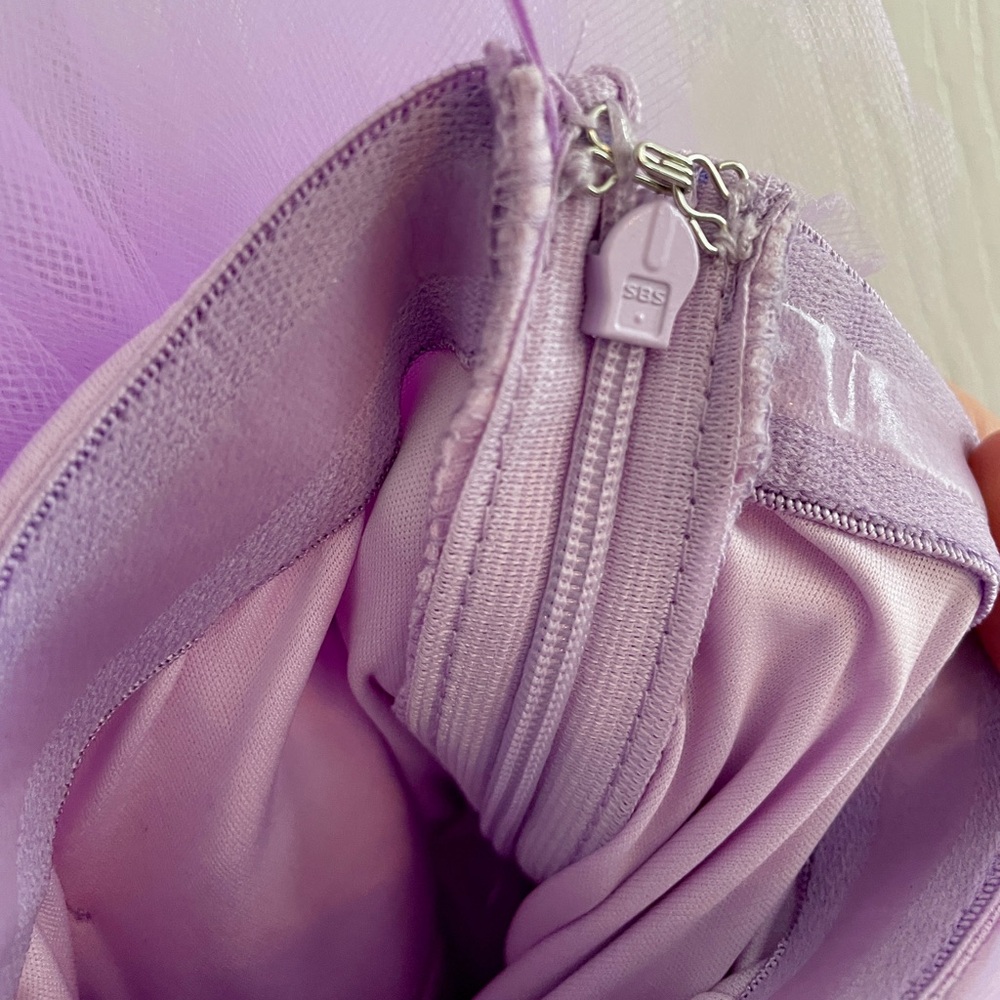 ⭐️SALE NWOT Tulle Mini Dress - Picture 9 of 13